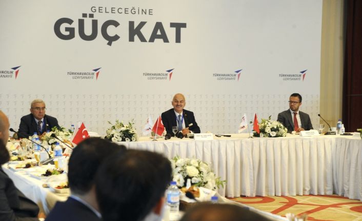 TUSAŞ GM Kotil: “Milli Muharip Uçak 2023 Mart’ta hangardan çıkıyor’’