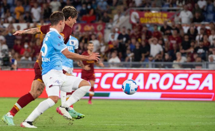 UEFA Konferans Ligi: AS Roma: 3 - Trabzonspor: 0 (Maç sonucu)
