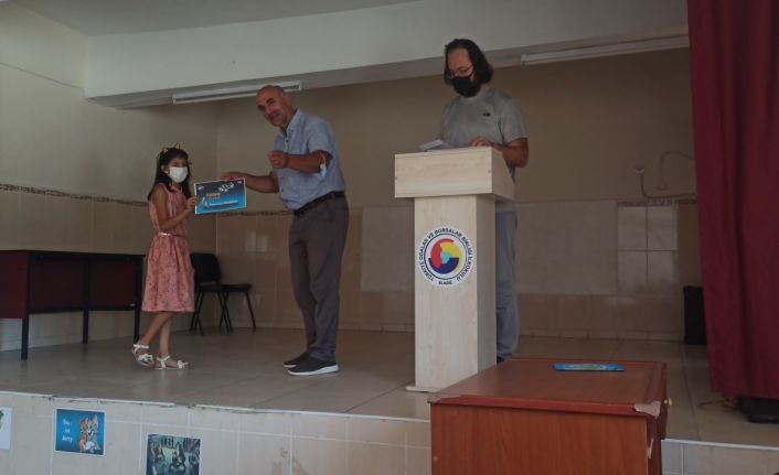 Ufka Yolculuk Bilgi ve Kültür Yarışması ödülleri Elazığ da sahiplerini buldu