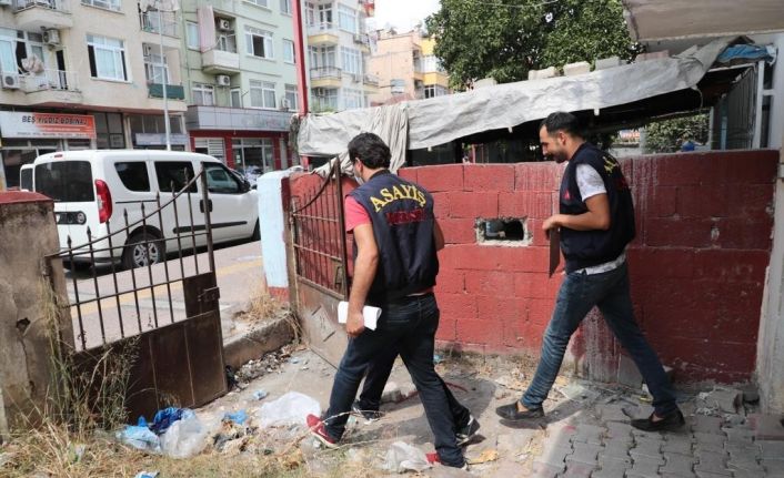 Ülke genelinde eş zamanlı Aranan Şahıslar Uygulaması: Toplamda bin 350 kişi yakalandı