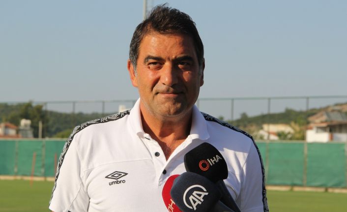 Ünal Karaman: “Geleceğe daha güvenle, daha umutla bakıyoruz”