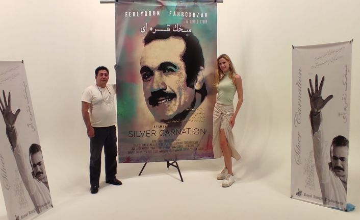 Wilma Elles’in Hollywood’ta çekilen filmi California’da sinemalarda