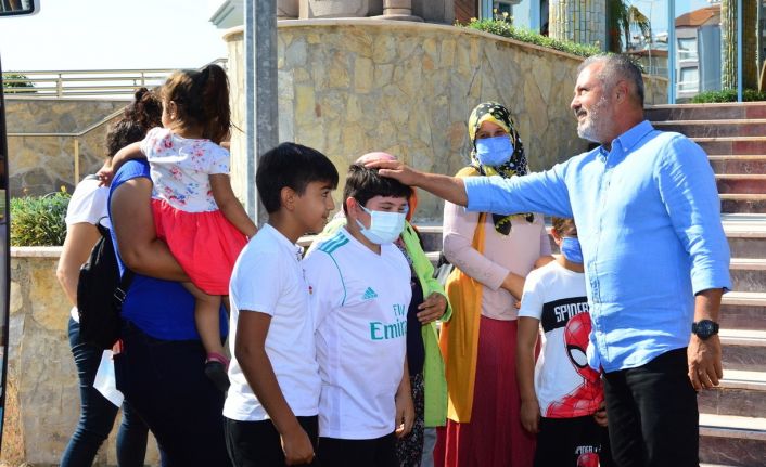 Yangınzede çocuklar ‘Manavgat’ın Anka Kuşları’ projesiyle yenilenecek