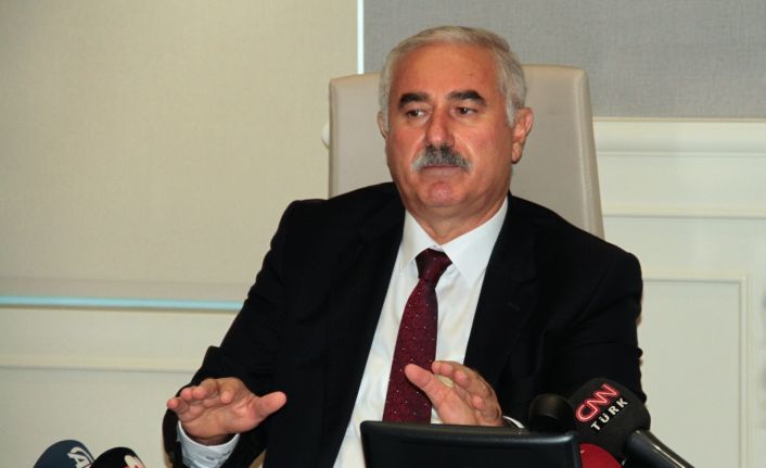 Yargıtay’ın yeni binasını tanıtıldı