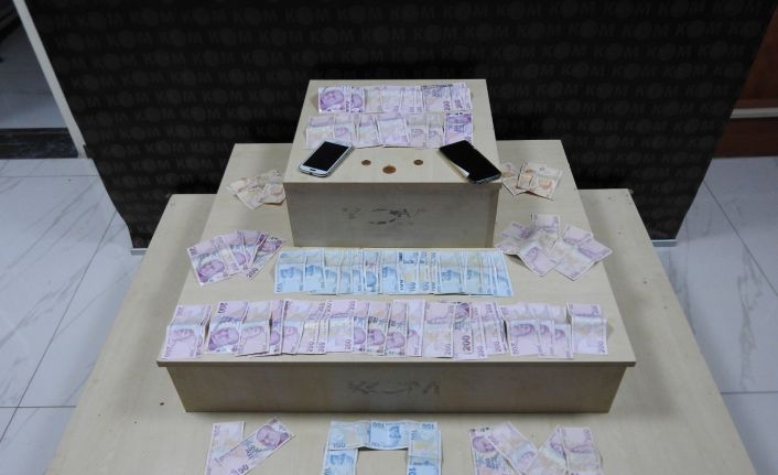 Yaşlı vatandaşı FETÖ yalanıyla dolandıran şüpheliler polisten kaçamadı