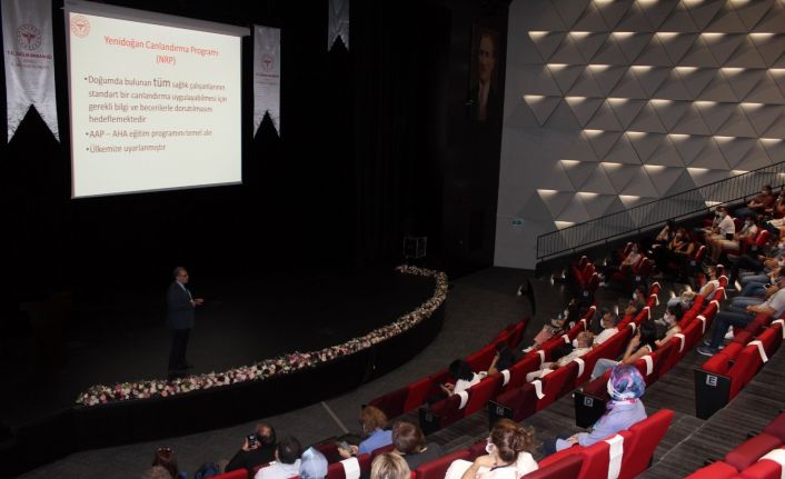 Yeni doğum oranlarını en aza indirmek için eğitim veriliyor