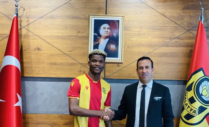 Yeni Malatyaspor’dan Fransız ekibine teşekkür