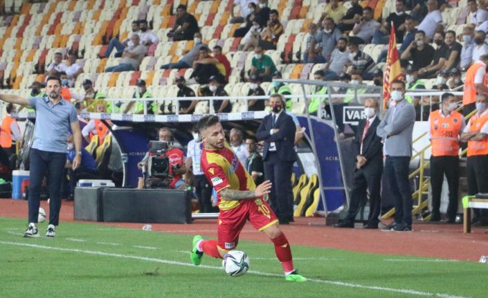 Yeni Malatyaspor’dan milli takıma Adem Büyük göndermesi!