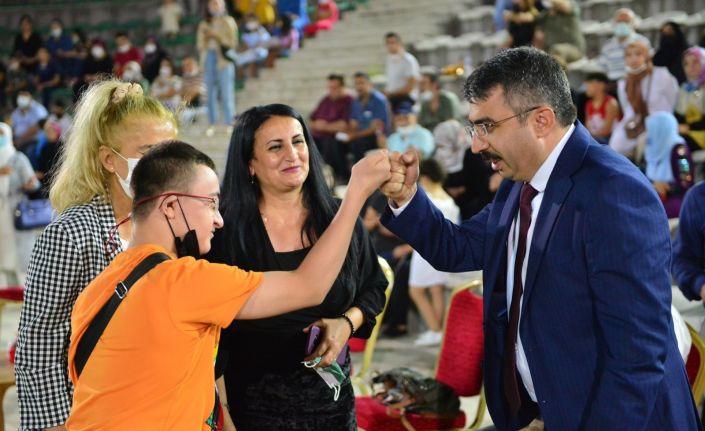 Yıldırım engel tanımıyor