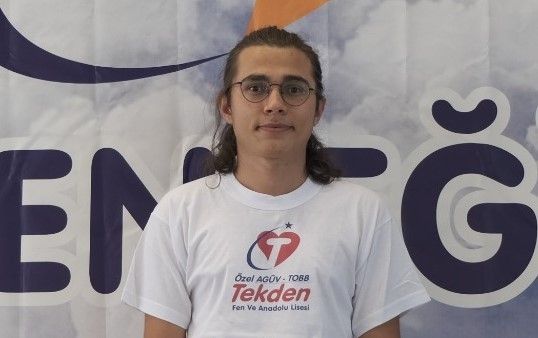 YKS Kayseri 1.’si Tekden Eğitim Kurumları’ndan