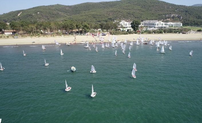 Zafer Kupası Efes Selçuk’ta başladı