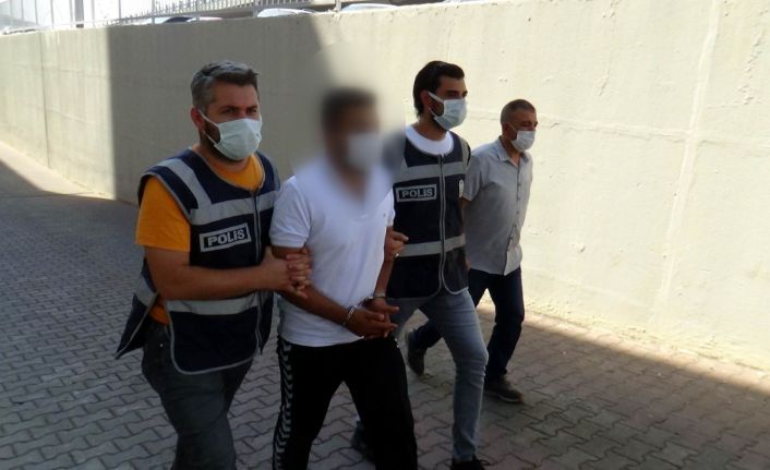 15 yıl kesinleşmiş hapis cezası olan şahıs polisten kaçamadı