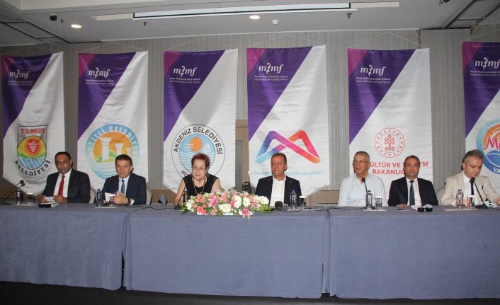 19. Mersin Uluslararası Müzik Festivali 11 Eylül’de başlıyor