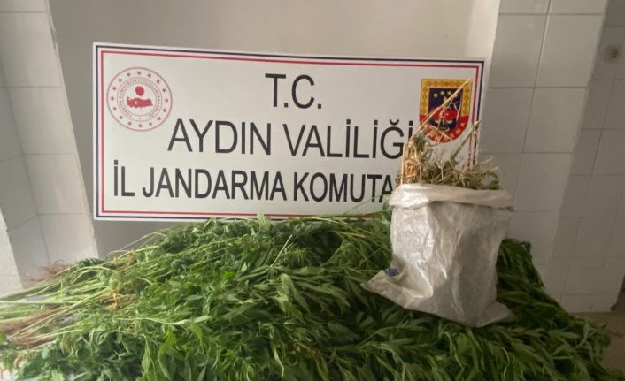 1 haftada 639 gram uyuşturucu ele geçirildi