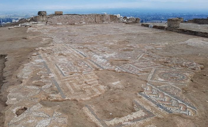 2020 yılında Denizli’de ki müzeleri 728 bin 665 kişi ziyaret etti