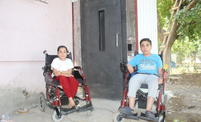 3-4 ayda bir gördükleri dışarıyı artık her gün görebilecekler