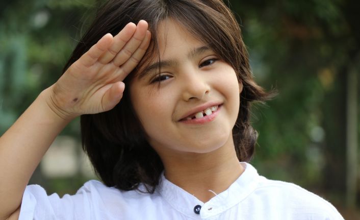 4 yıl sonra konuşan Selim Avrupa’daki çocuklara umut oldu