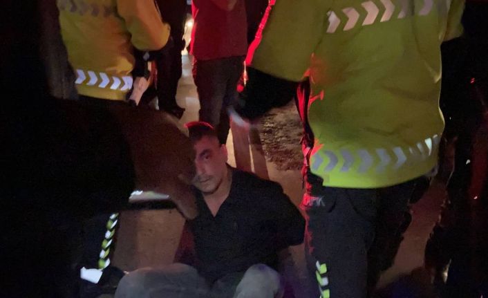 50 kilometrelik kaçış sonucu etkisiz hale getirildi