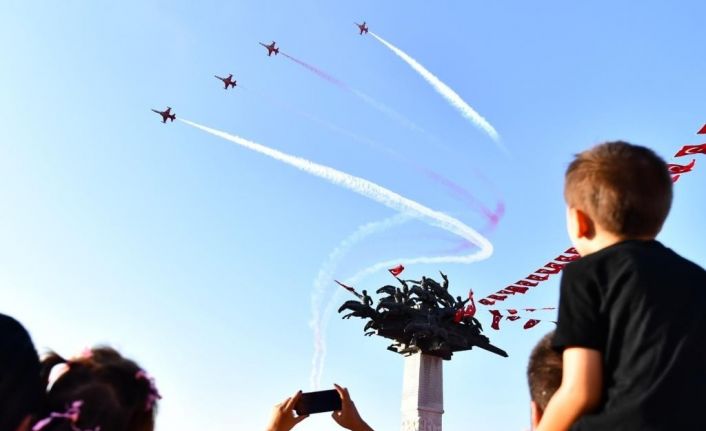 9 Eylül coşkusu başlıyor