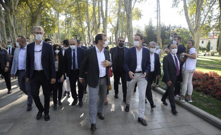 AB, Türkiye’nin dört bir yanındaki etkinliklerle Avrupa Hareketlilik Haftası’nı kutluyor