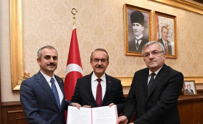 ‘Aile Sağlığı Merkezi ve Bilgi Evi’nin protokolü imzalandı