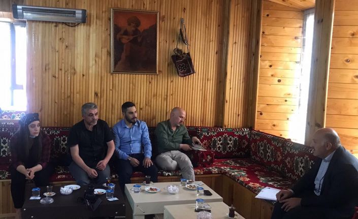 AK Parti Bayburt İl Başkanı Polat: “Askeri birlik üniversitenin kente katkısıyla aynı olacak”