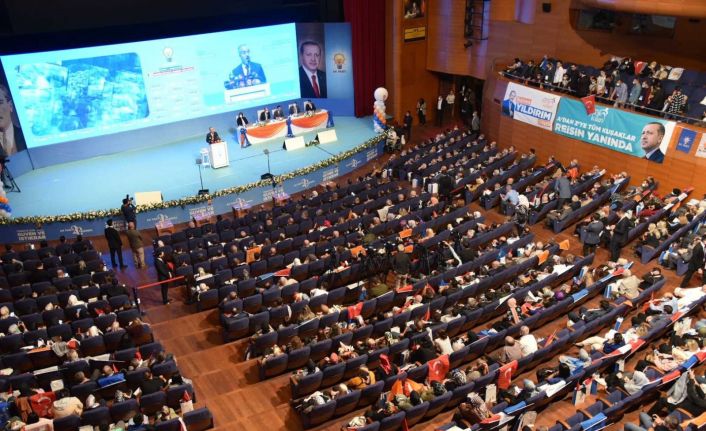 AK Parti Bursa İl Başkanlığı, Türkiye’nin ilk interaktif danışma meclisini gerçekleştirdi