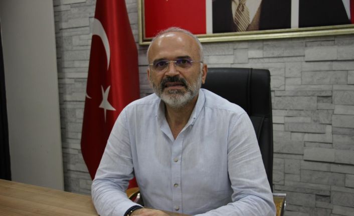AK Parti Efeler İlçe Başkanı Elbir: "Efeler Belediyesi hizmetten çok logo üretiyor"