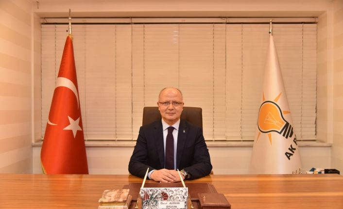 Ak Parti İl Başkanı Gürkan: “Bursamızın düşman işgalinden kurtuluşu kutlu olsun”
