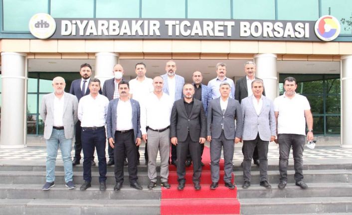 AK Parti il yönetimi tarım üreticilerinin sorunları için harekete geçti