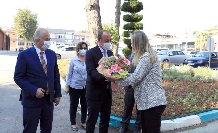 AK Partili Çankırı, “Pamukkale’miz de kendine has güzelliği ile büyülüyor”