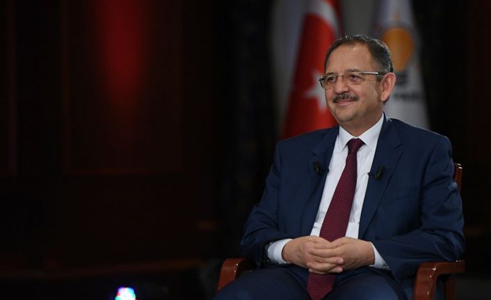 AK Partili Özhaseki: "Muhalefet üzülecek ama belediyelerimize kalacak yer başvurusunda bulunan öğrencilerimiz çok az"