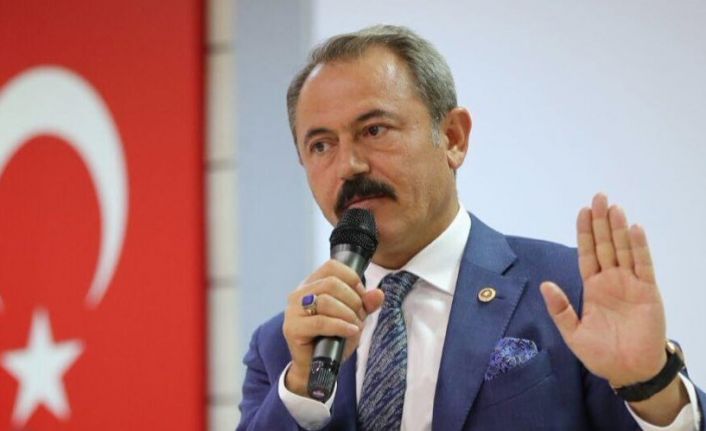 AK Partili Tin, “Haddini bilmez CHP’li Başkan, millet iradesine düşmanlığını kirli diliyle tescillemiştir”