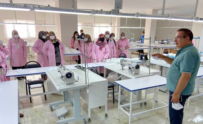 Akçadağ Belediyesi’nden istihdama katkı