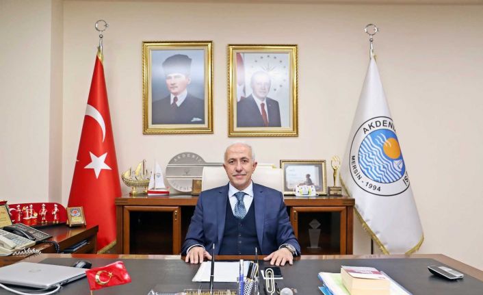 Akdeniz Belediyesinden üniversite öğrencilerine konaklama desteği