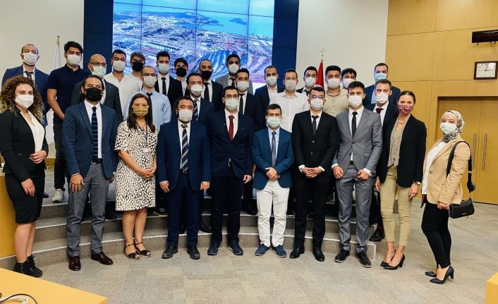 Akkuyu NGS Personel Yetiştirme Programı ile 24 öğrenci daha Rusya’da yüksek lisans eğitimi alacak