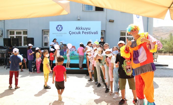 Akkuyu Nükleer A.Ş. Gülnar’daki öğrencilerin yeni eğitim yılını kutladı
