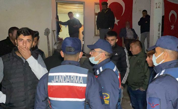 Aksaray’a şehit ateşi düştü