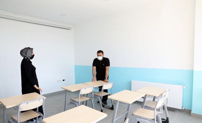 Alanya’da etüt merkezi kayıtlarında şehit ve gazi yakınlarına öncelik verilecek