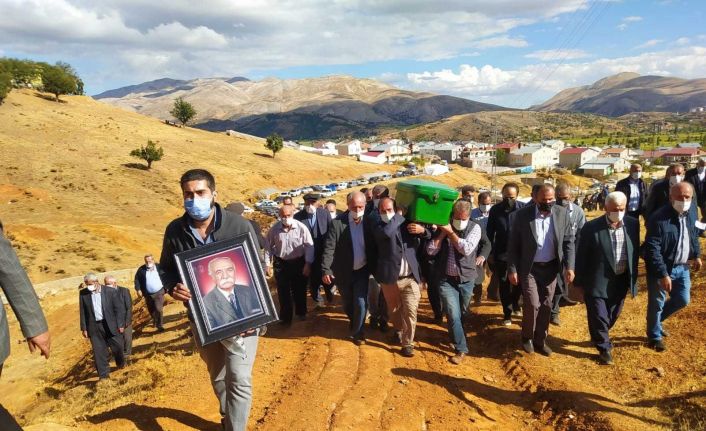 Alevi Kanaat Önderi Ali Büyükşahin hayatını kaybetti