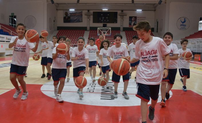 Aliağa Belediyesi Kış Spor Okullarına başvurular 20 Eylül’de başlıyor