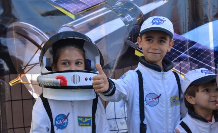 Aliağa Bilim Şenliği’ne hazırlanıyor