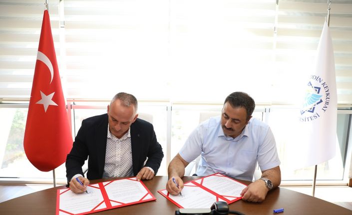 ALKÜ ile Gençlik ve Spor İl Müdürlüğü arasında iş birliği protokolü