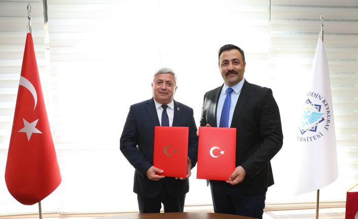 ALKÜ ile Ruse Üniversitesi arasında iş birliği