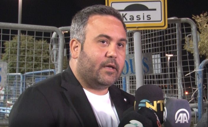 Altay Başkanı Ekmekçioğlu: "Lider olmak bizim için büyük bir gurur"