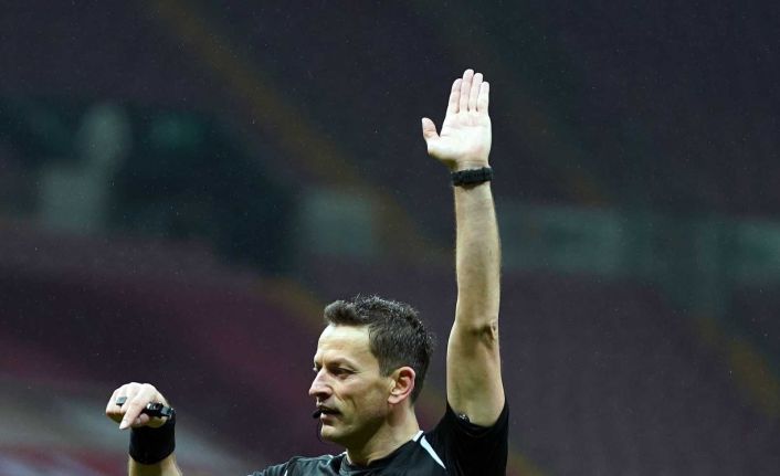 Altay-Beşiktaş maçının VAR’ı Volkan Bayarslan