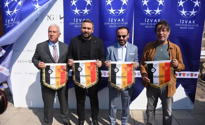 Altay - Göztepe derbisi öncesinde başkanlardan dostluk mesajı