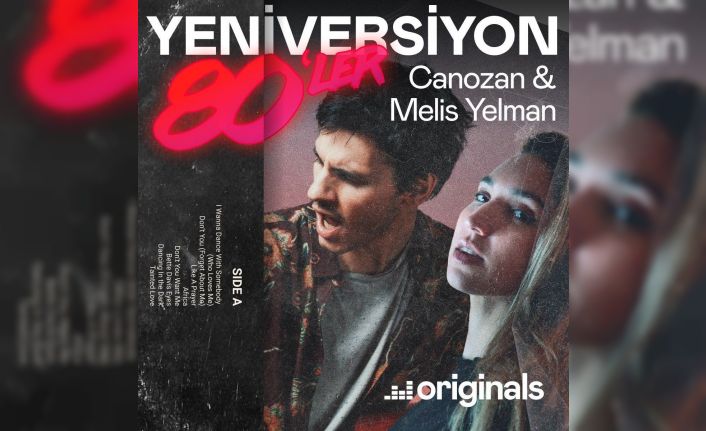 Alternatif müziğin sevilen sesleri 80’lerin dillere dolanan şarkılarını yeniden yorumladı