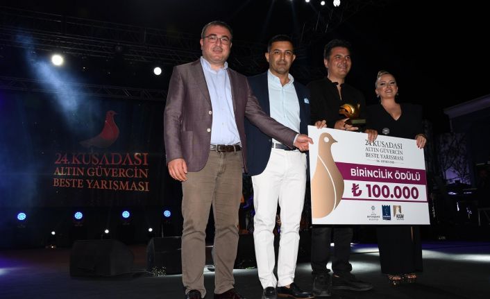 Altın Güvercin kazandırmaya devam ediyor