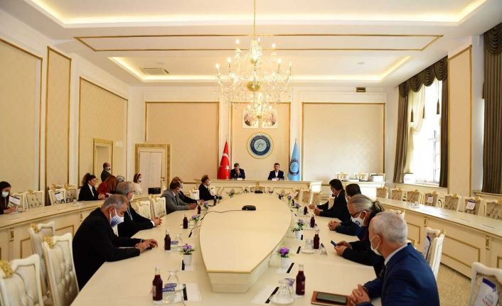 Altındağ Belediyesi ile Gazi Üniversitesi’nde eğitimde iş birliği